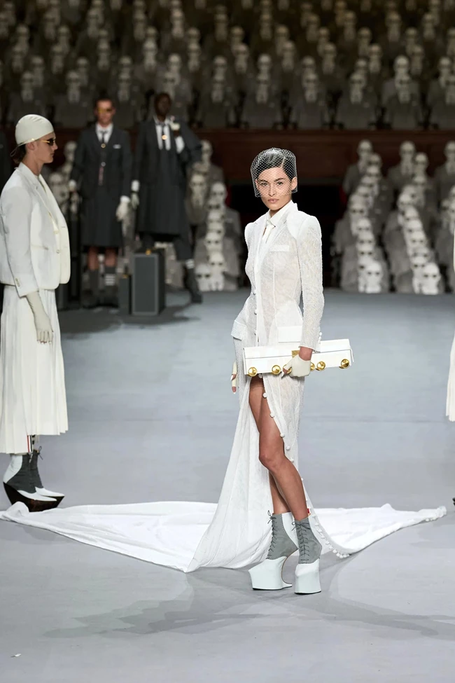 Thom Browne Couture