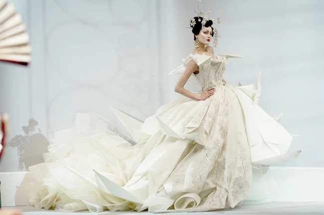 Dior HC SS 2007