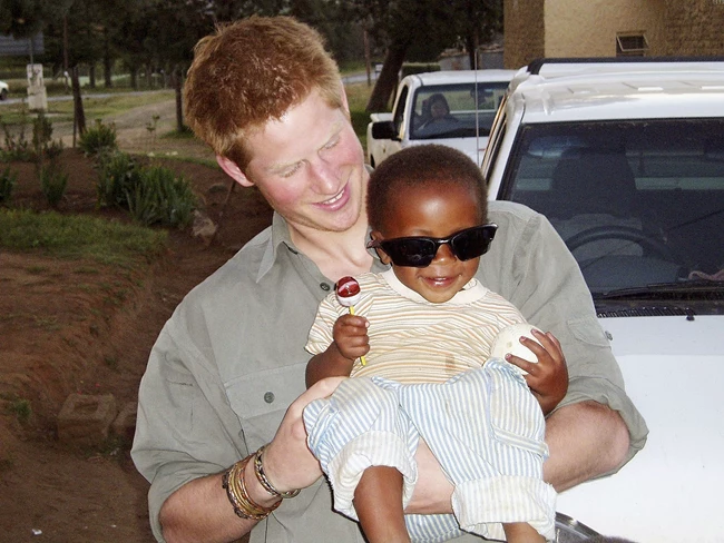 Πρίγκιπας Harry