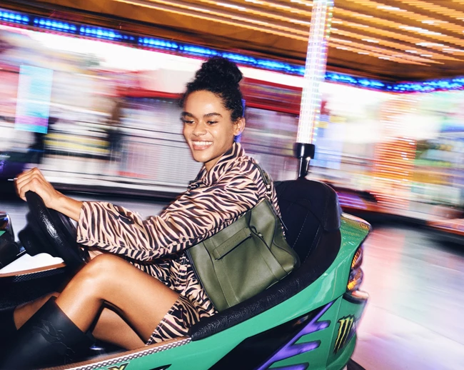 Longchamp Paris is a Party