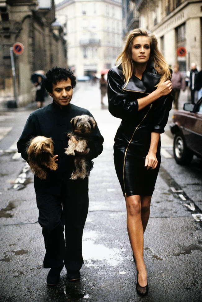 Azzedine Alaïa