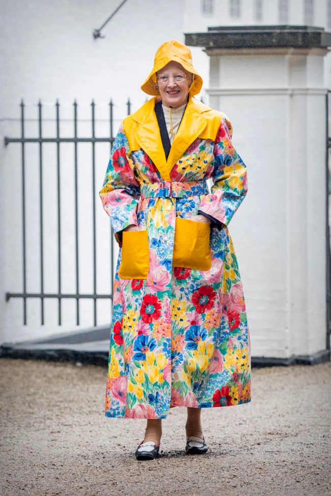 Margrethe της Δανιας