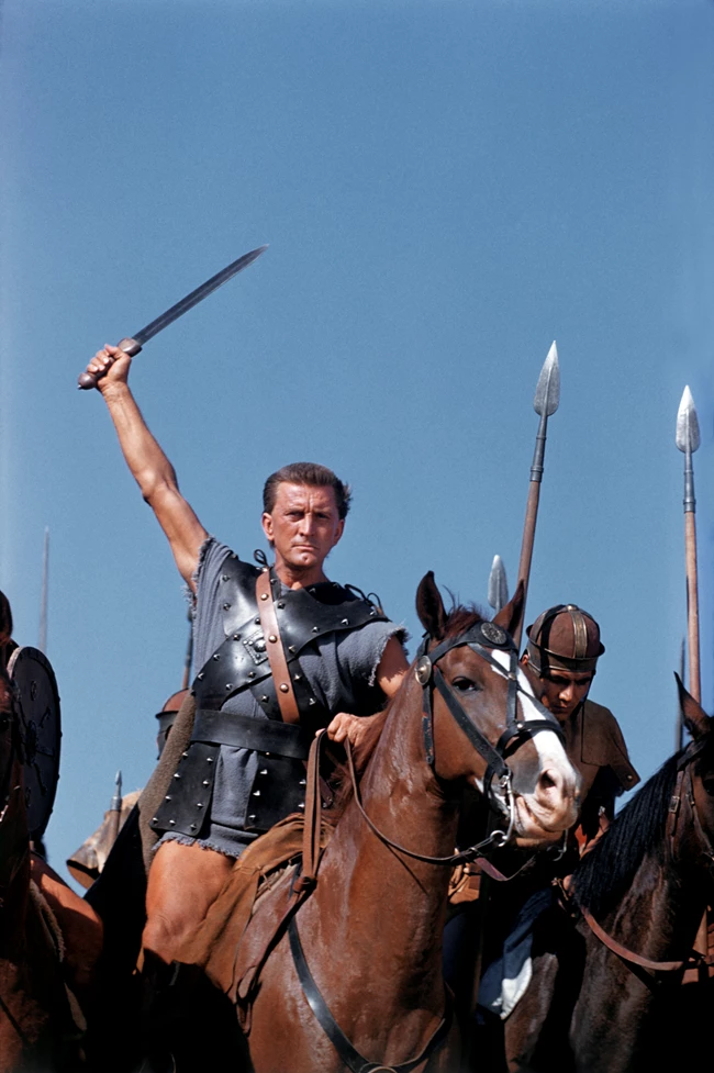 Kirk Douglas | Ο θρύλος του Hollywood έφυγε από τη ζωή σε ηλικία 103 ετών