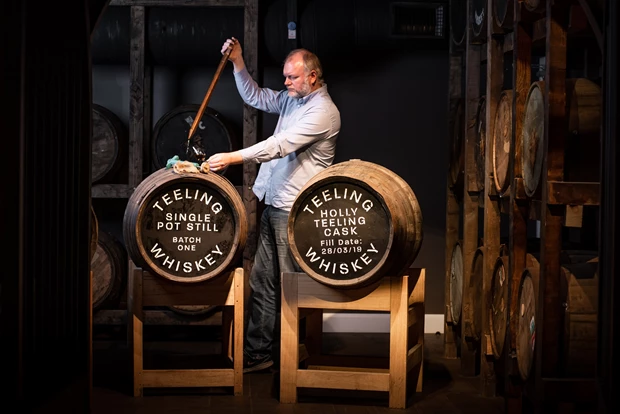 Teeling Irish Whiskey