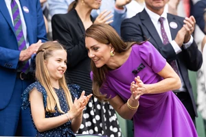 Πριγκίπισσα Charlotte | Έχει την καλύτερη μέντορα
