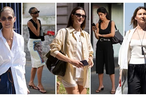 Heatwave Chic | 5 φορέματα που επενδύουν στα σωστά υφάσματα για το καλοκαίρι