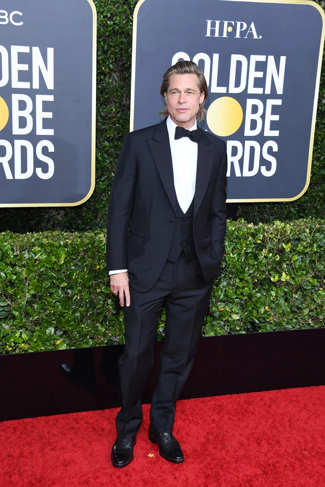 Bradd Pitt