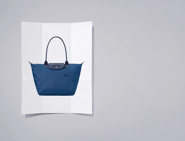 Longchamp Le Pliage Green