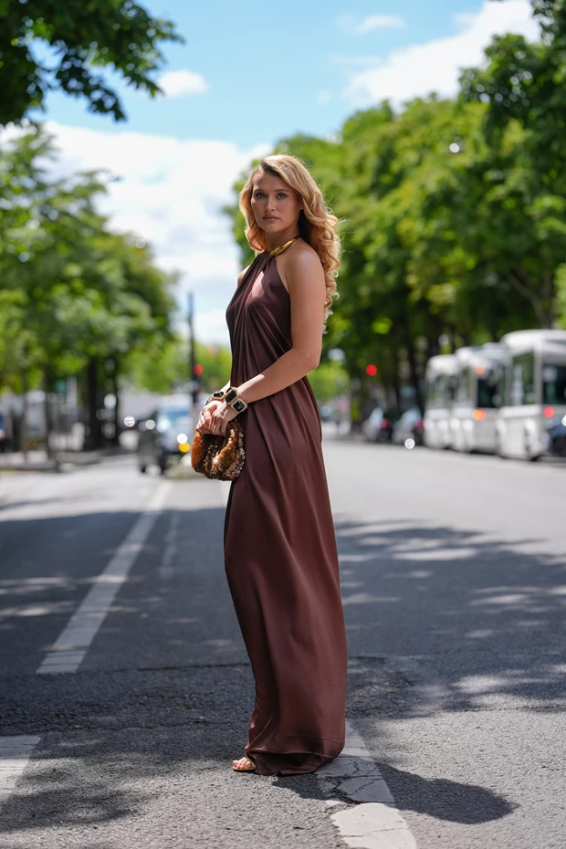 Γαλλίδες καλοκαιρινά looks