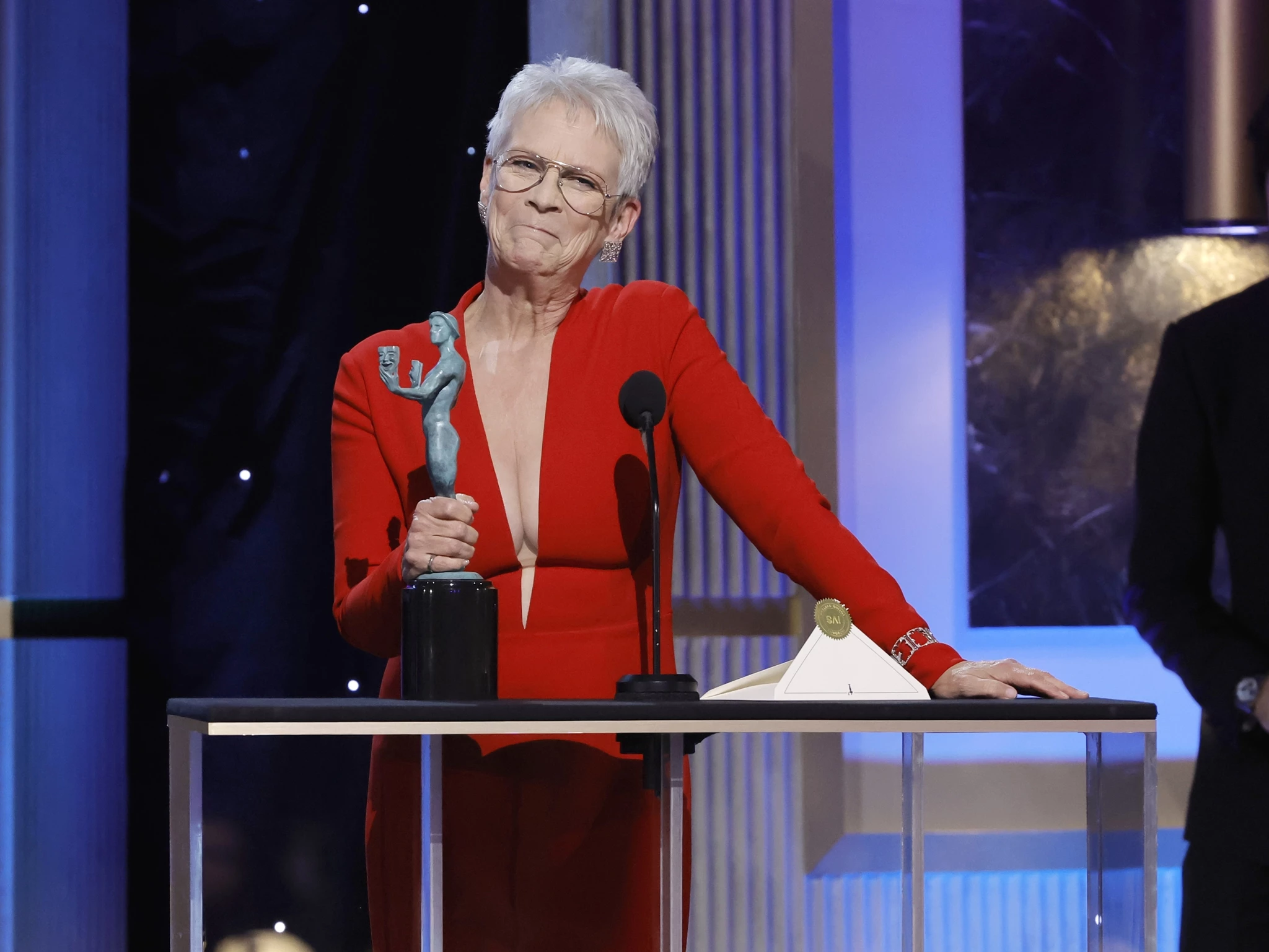 Jamie Lee Curtis | Η συγκινητική δήλωση που έκανε για τη μητέρα της, Janet Leigh, λίγο πριν τα Όσκαρ