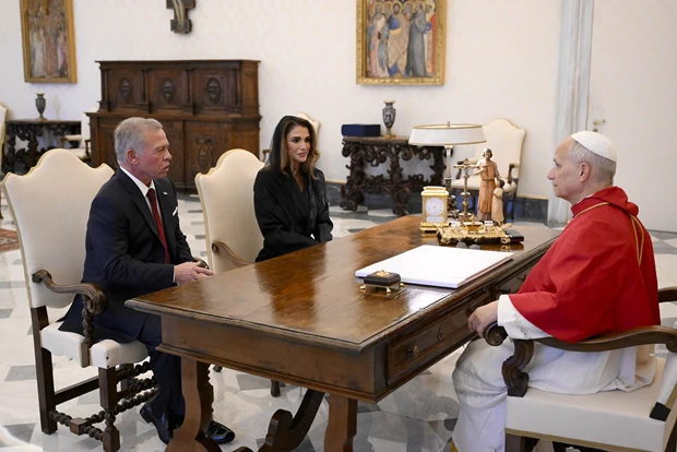 ΡΑΝΙΑ ΙΟΡΔΑΝΙΑ