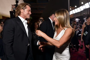 Jennifer Aniston και Brad Pitt | Συναντιούνται ξανά για καλό σκοπό