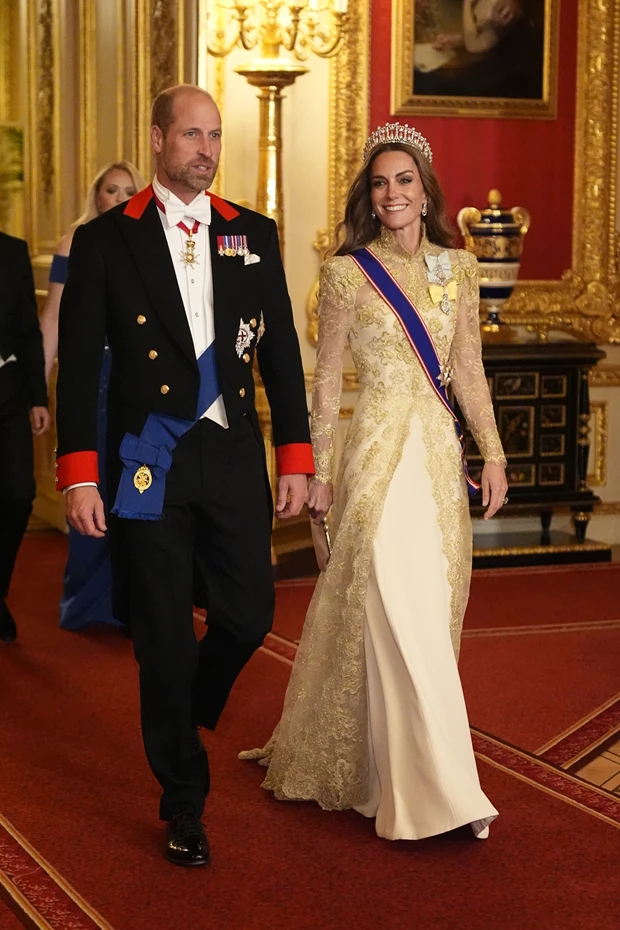 11 iconic εμφανίσεις της Kate Middleton με τιάρα