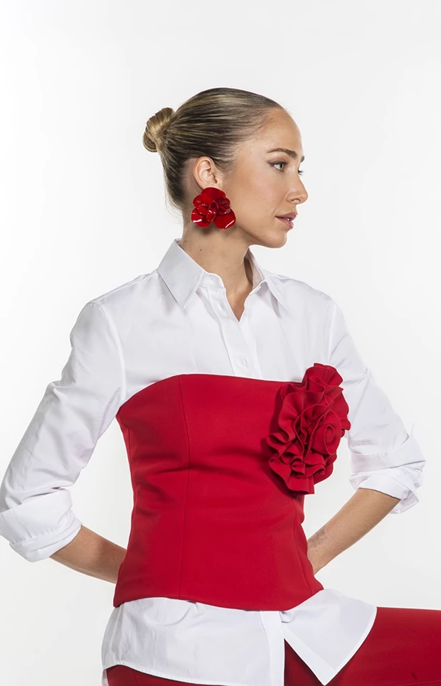 Κατερίνα Ευαγγελινού Inditex Trendbook Spring 2025