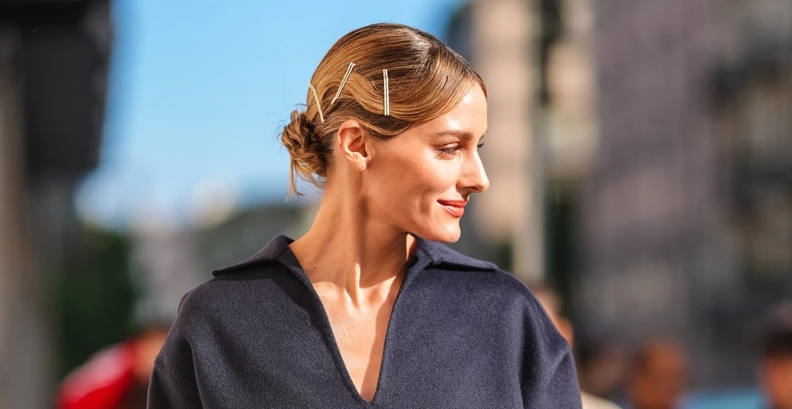 Το γαλλικό χτένισμα που υιοθετούν τώρα όλες οι αβίαστα stylish γυναίκες