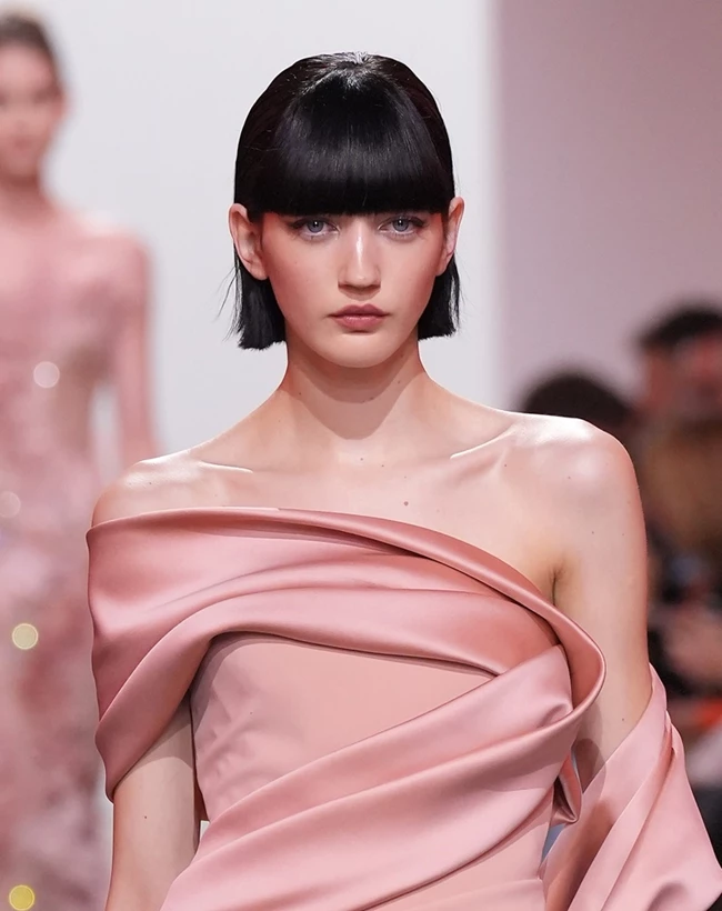 Haute Couture Week SS25 | Τα beauty looks που αξίζουν την προσοχή σας