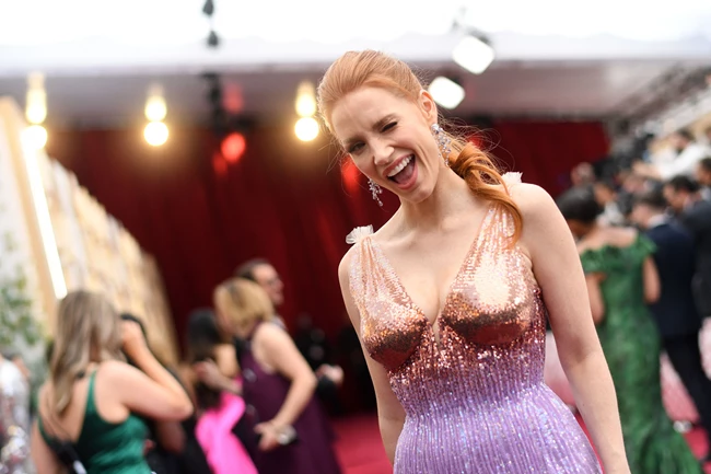 Όλοι οι λόγοι για τους οποίους η Jessica Chastain άξιζε ένα Όσκαρ