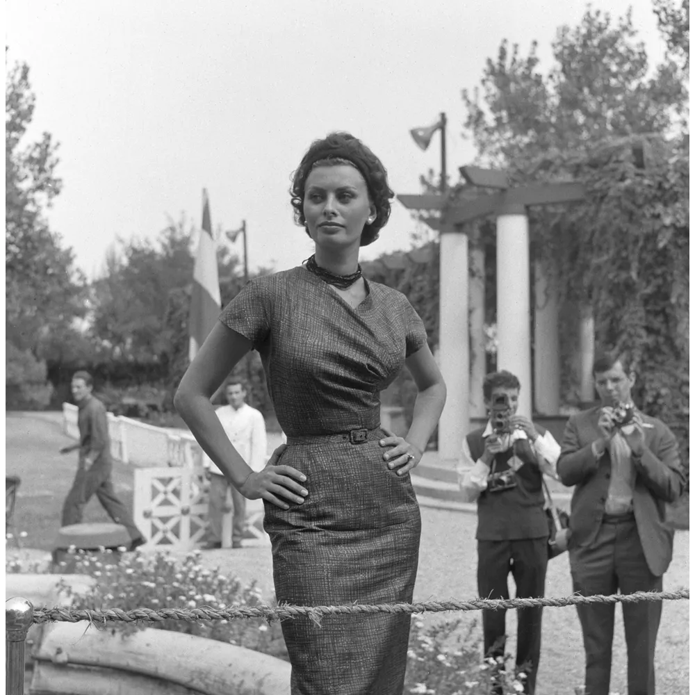 Sophia Loren - 1958