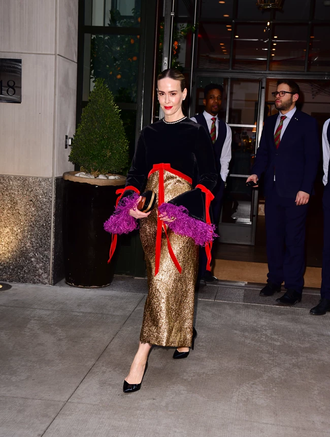 Sarah Paulson