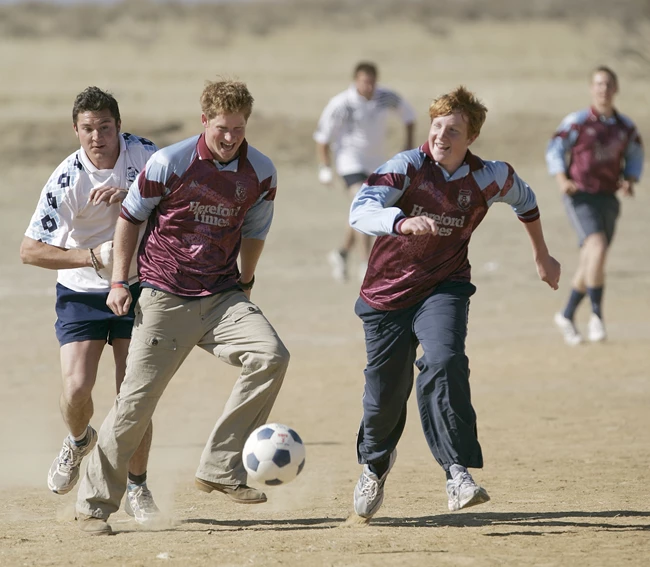 Πρίγκιπας Harry