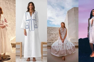 16 καλοκαιρινά φορέματα που θα φοράτε από το πρωί ως το βράδυ