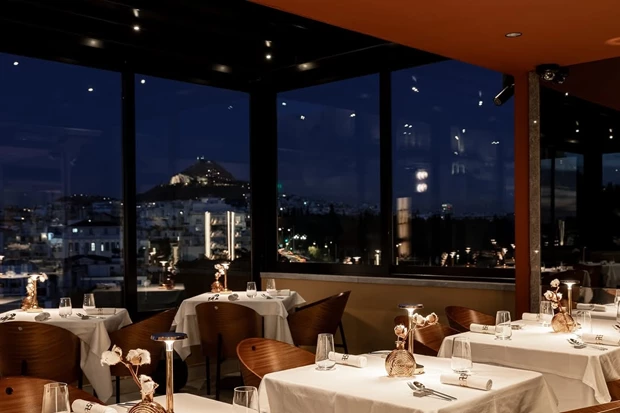 sense restaurant
