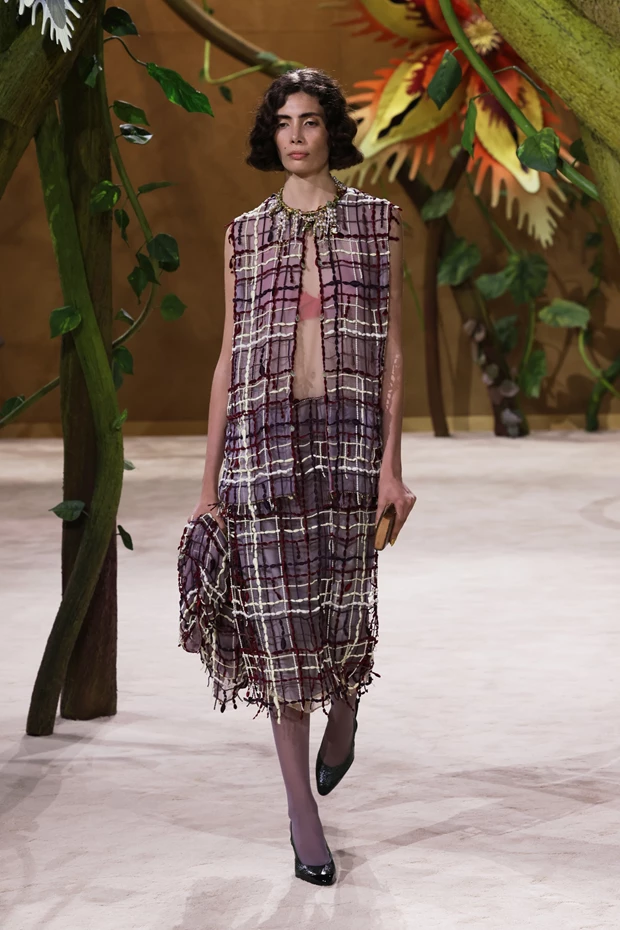 Συλλογή Chanel Haute Couture Fall/Winter 2026/2027