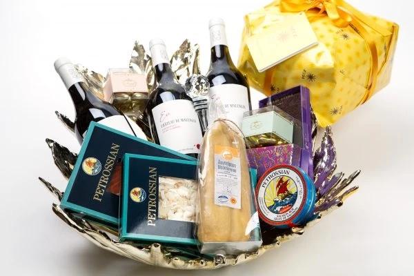 fine foods collection