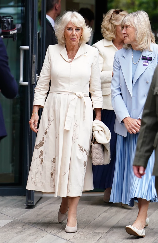 Wimbledon | Οι royals που είδαμε στη 10η μέρα