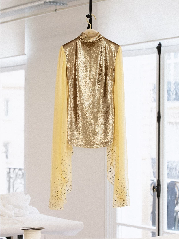 Sabrina Carpenter_Dior