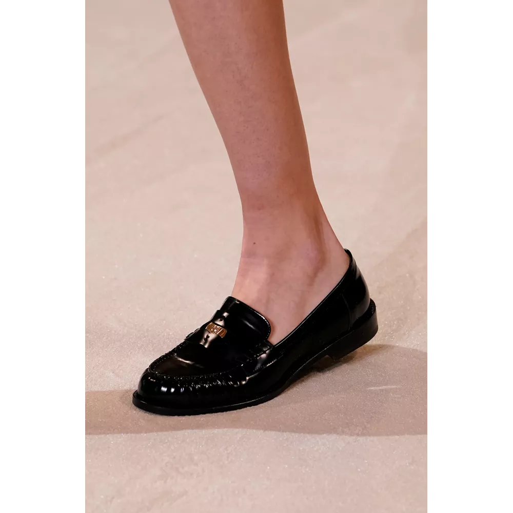 The new loafers