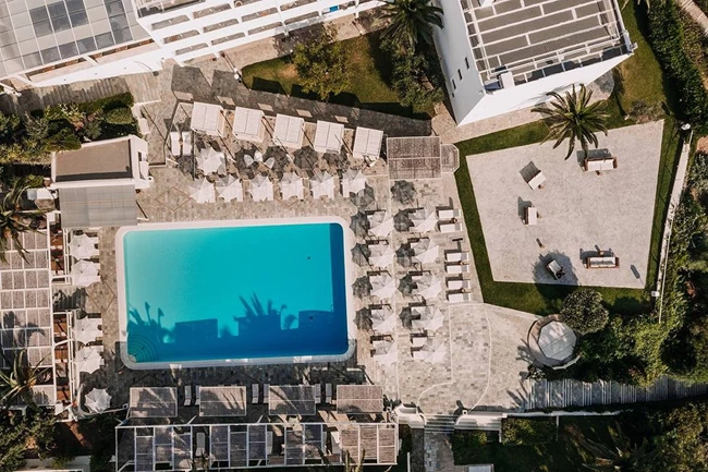 Wellness Recharge με θέα τη θάλασσα σε απόσταση μόλις μίας ώρας από την Αθήνα