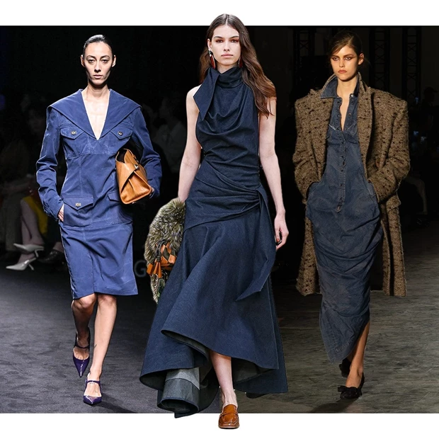 Ferragamo, Zimmermann, Vivienne Westwood