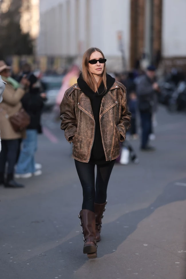 street style κολάν