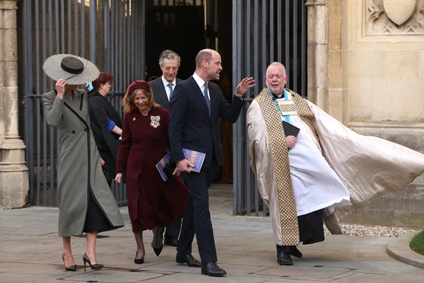 Kate Middleton | Γιατί συζητήθηκε η εμφάνισή της στην ιστορική ενθρόνιση της νέας αρχιεπισκόπου του Canterbury;