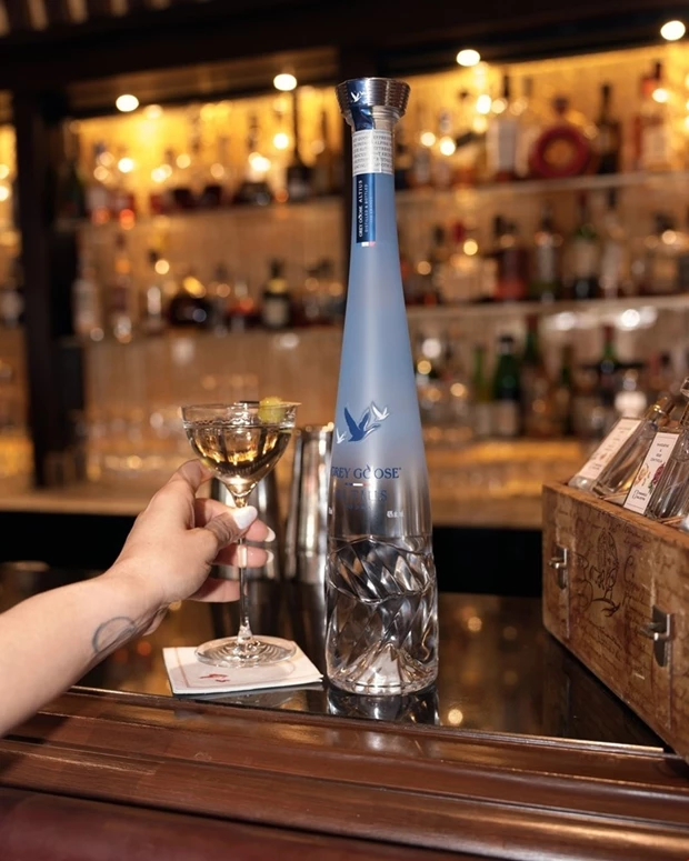 grey goose