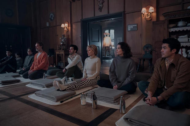 Nine Perfect Strangers