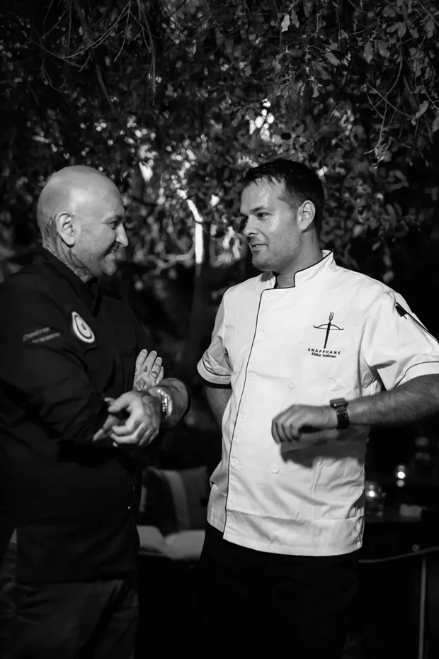 Eat Chic | Σημαντικοί διεθνείς σεφ έρχονται τις επόμενες ημέρες στην Αθήνα