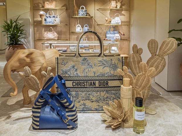 Courtesy of Dior