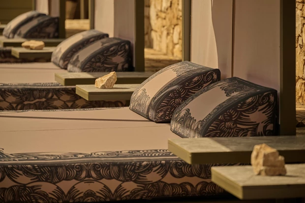 LAKE VOULIAGMENI x ZEUS + ΔIONE