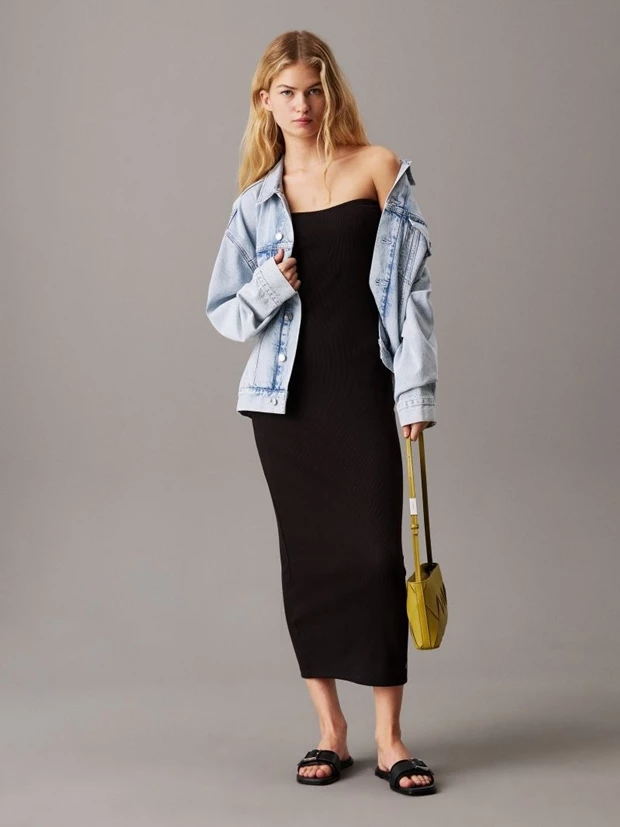 The New Codes of Sensuality | H συλλογή Calvin Klein SS25 διδάσκει την τέχνη της αποπλάνησης μέσα από το στιλ