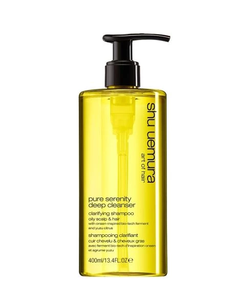 Σαμπουάν για λιπαρά μαλλιά, Pure Serenity Deep Cleanser, Shu Uemura