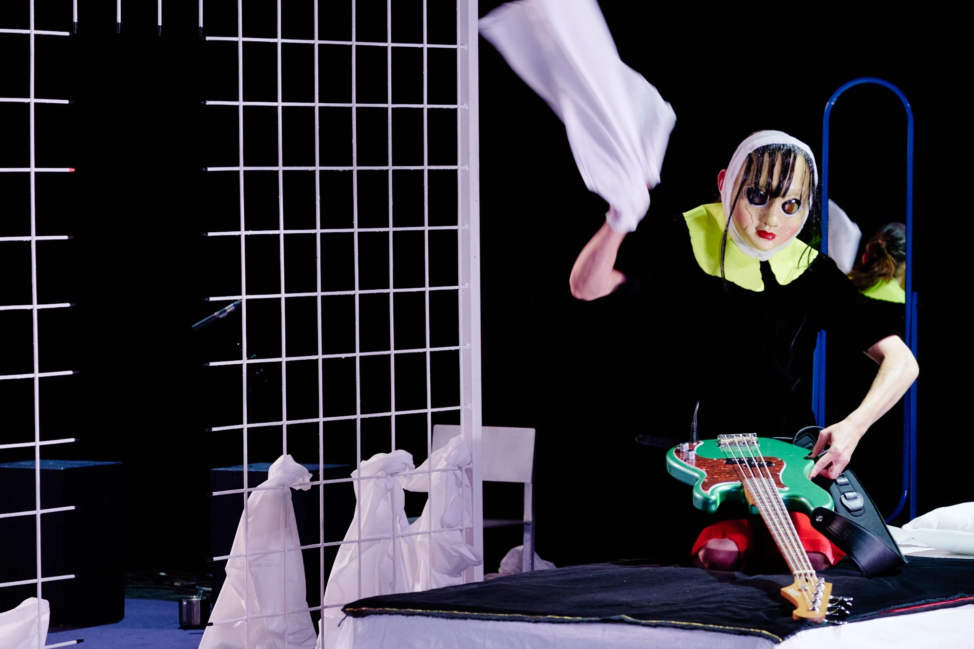 Στέγη του Ιδρύματος Ωνάση | Μετά τον Οιδίποδα, τι;