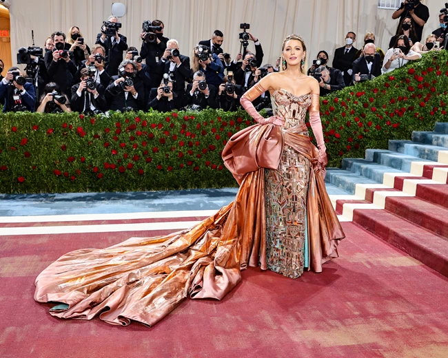 Blake Lively Met Gala 2022