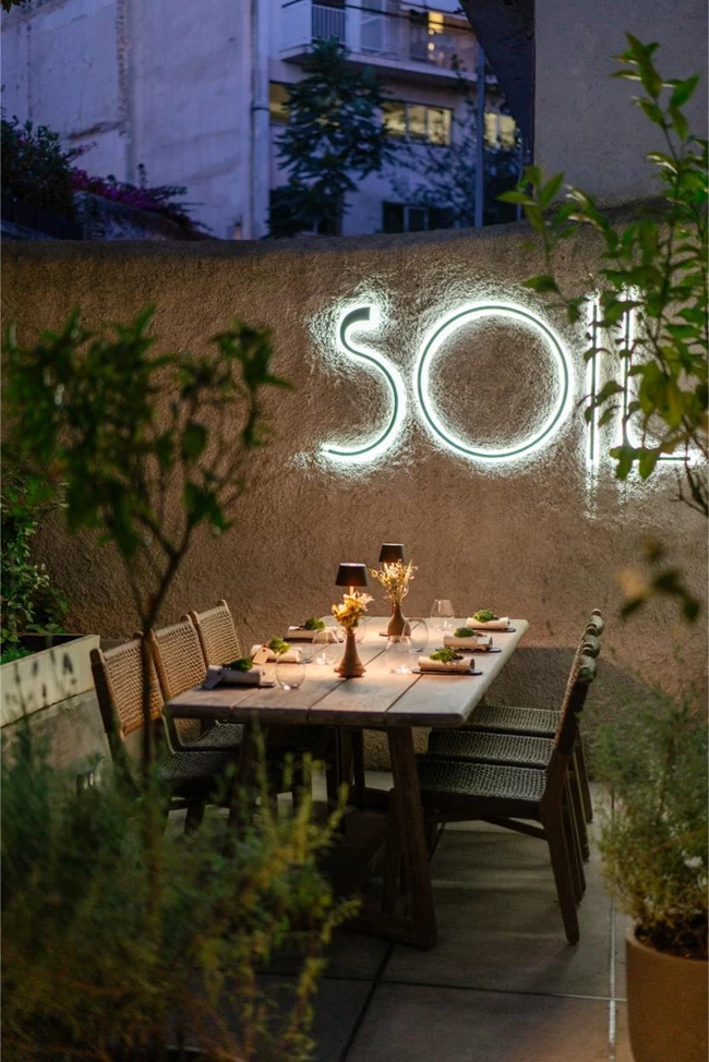 Soil Restaurant new
