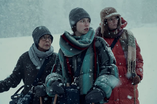 Nine Perfect Strangers | Οι πρώτες εικόνες της δεύτερης σεζόν με πρωταγωνίστρια τη Nicole Kidman