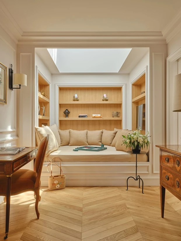 The White Lotus | Το ξενοδοχείο - παλάτι του 19ου αιώνα που θα γίνουν τα γυρίσματα της νέας σεζόν