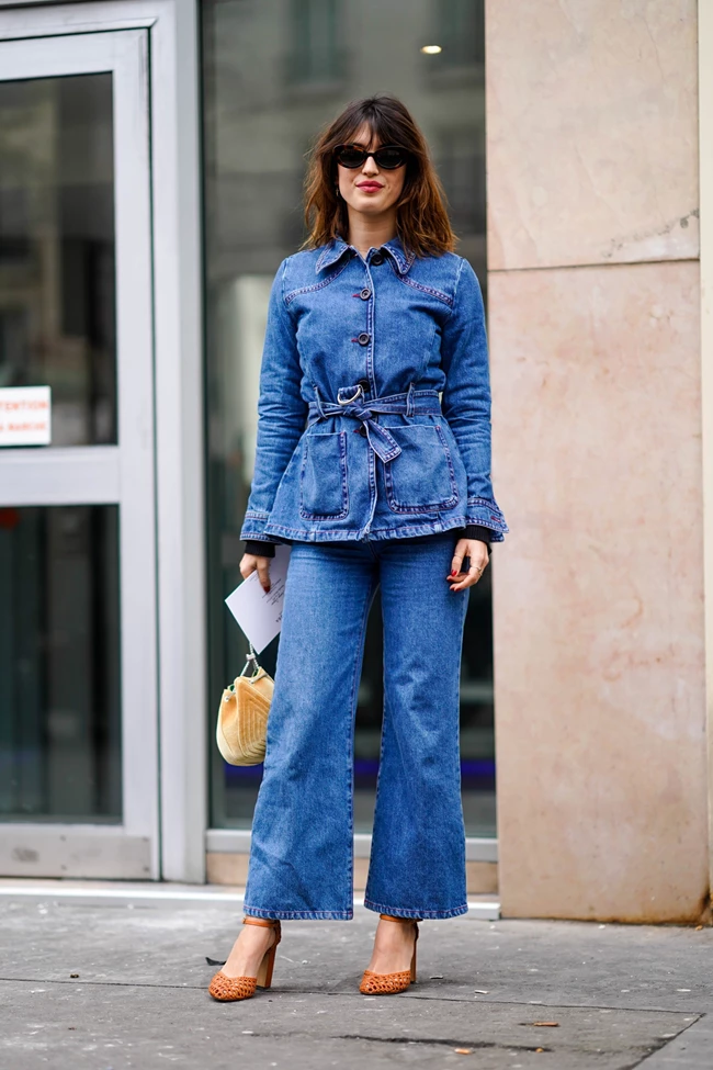 Τα top 6 denim κομμάτια που θα φοράτε non stop την άνοιξη