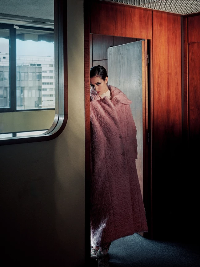 Bazaar Nov 2024 Think Pink