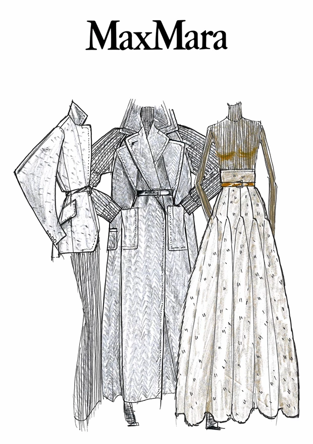 Η Max Mara αφιερώνει την F/W 2025 συλλογή της στο έργο των αδερφών Brontë